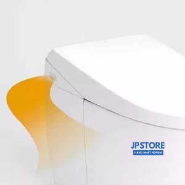 Bồn cầu tự động TOTO CES9820 dòng LS cao cấp nhất