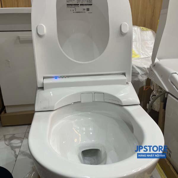 Bồn cầu tự động TOTO CES9820 dòng LS cao cấp nhất