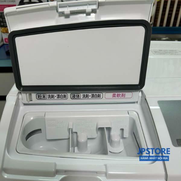 Máy giặt Hitachi BD-SG110JL giặt 11kg sấy 6kg model 2024