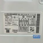 Máy giặt Hitachi BD-SG110JL giặt 11kg sấy 6kg model 2024