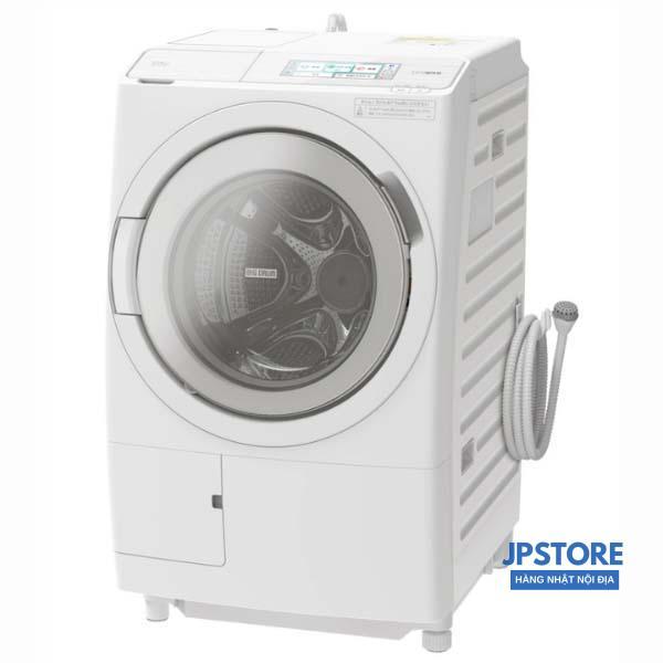 Máy giặt Hitachi BD-STX120HL giặt 12kg sấy 6kg cao cấp