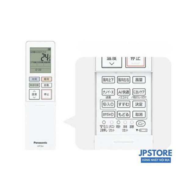 Điều hòa Panasonic CS-403DGX2 16000 BTU/h nhiều chức năng