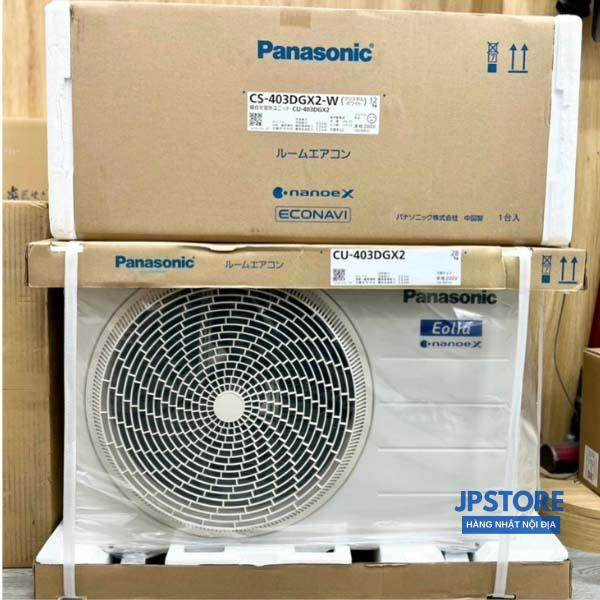 Điều hòa Panasonic CS-403DGX2 16000 BTU/h nhiều chức năng
