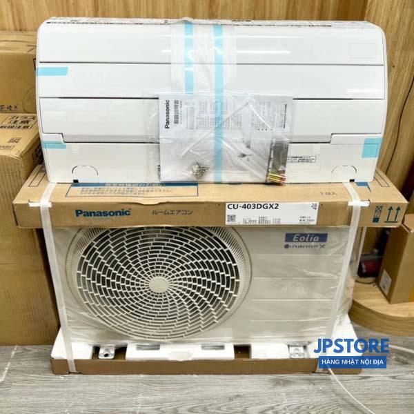 Điều hòa Panasonic CS-403DGX2 16000 BTU/h nhiều chức năng