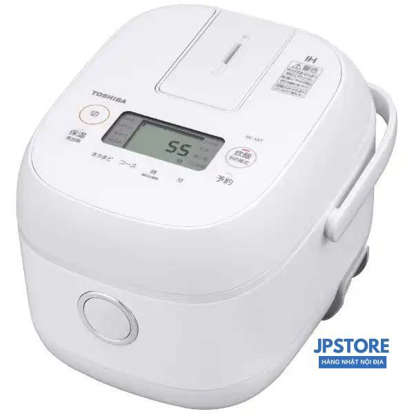 Nồi cơm điện Toshiba RC-5XT dung tích 0.54L