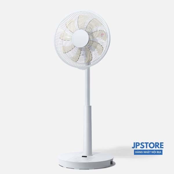 Quạt cây Panasonic F-C339B, 9 cánh có điều khiển từ xa
