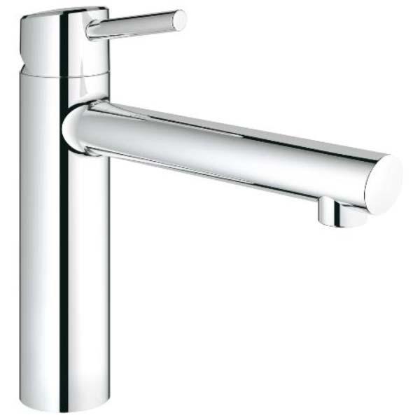 Vòi chậu rửa mặt GROHE Concetto – 31128001