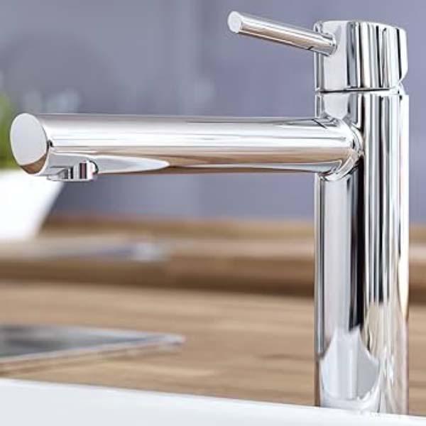 Vòi chậu rửa mặt GROHE Concetto – 31128001