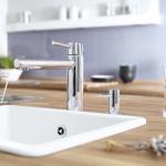 Vòi chậu rửa mặt GROHE Concetto – 31128001