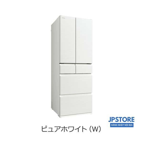 Tủ lạnh Hitachi R-HW54V dung tích 540L có ngăn cấp đông mềm