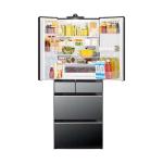 Tủ lạnh Hitachi R-HXCC62T dung tích 617L, có camera